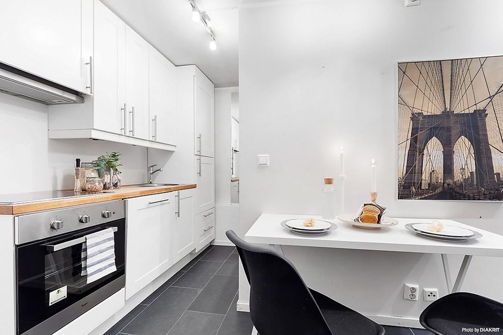 Apartment Nordic Host Daniel Hansens Gate 2a